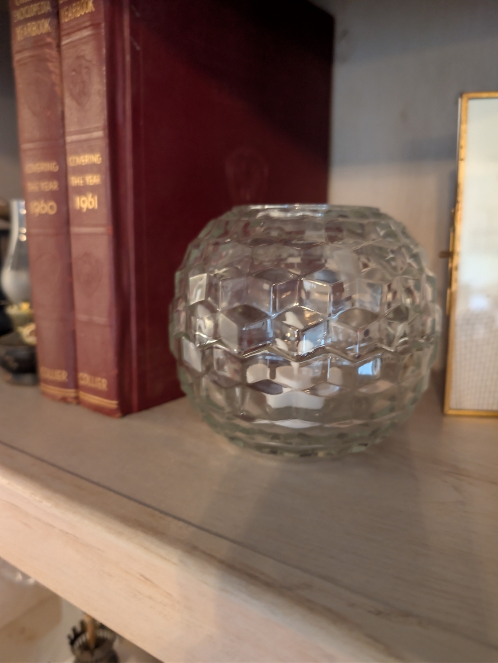 Clear Fairy Lamp